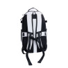 DHS Versatile Two Table Tennis Sports Backpack SUBB2 White