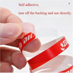 Double Happiness Table Tennis RP02 Racket Edge Tape