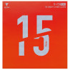 VICTAS V15 Sticky 2.0 (Made in Germany) + Nittaku 3 Star Balls(3)
