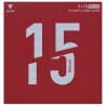 VICTAS V15 Sticky Soft 2.0  (Made in Germany) + XUSHAOFA 3 Stars Ball(6)