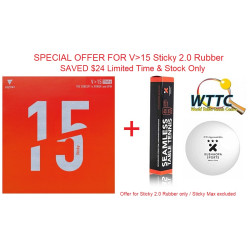 VICTAS V15 Sticky 2.0 (Made...