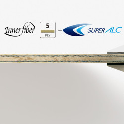 Butterfly Harimoto Tomokazu Innerforce super ALC-FL Blade 37331