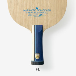 Butterfly Harimoto Tomokazu Innerforce super ALC-FL Blade 37331