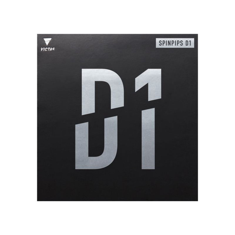 VICTAS SPINPIPS D1 PIMPLE-OUT Rubber (MADE IN JAPAN)