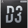VICTAS SPINPIPS D3 PIMPLE-OUT Rubber (MADE IN JAPAN)