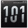 VICTAS VO 101 Short Pips Out Rubber (Made in GERMANY)