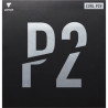 VICTAS CURL P2V PIMPLE-LONG Rubber (Made in Japan)