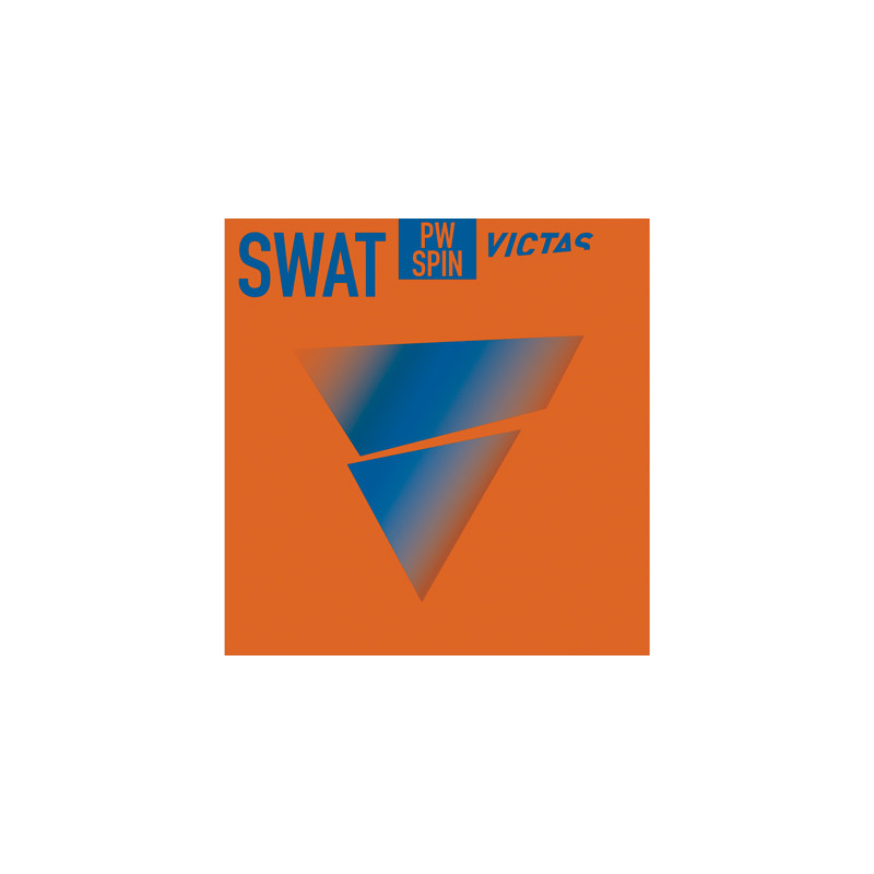 VICTAS SWAT PW SPIN Spin-type tension inverted rubber(Made In JAPAN)
