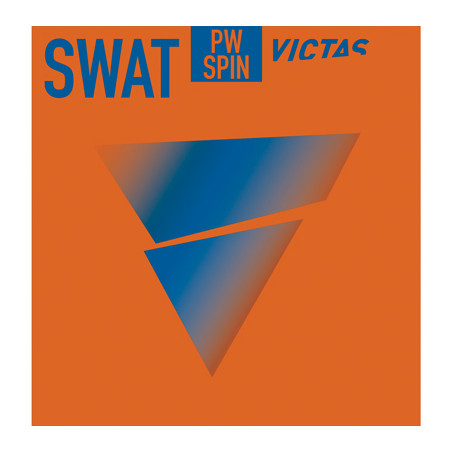 VICTAS SWAT PW SPIN Spin-type tension inverted rubber(Made In JAPAN)