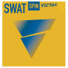 VICTAS SWAT SPIN elastic offensive rubber (Made In JAPAN)