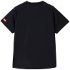 VICTAS STREAK Game Shirt Black 612503