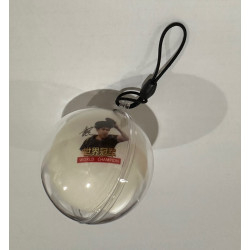 DHS World Champion player Souvenir Ball with case (1PC)
