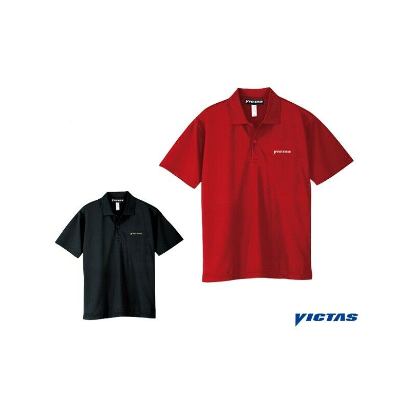 VICTAS Table Tennis Polo Shirts