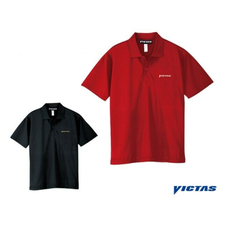 VICTAS Table Tennis Polo Shirts