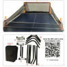 Double Fish S1 Table Tennis Ball Catcher Net