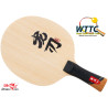 Double Fish Dragon One Carbon Blade Shakehand (Long Handle)