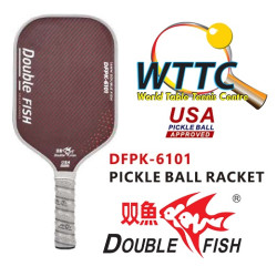 Double Fish Pickleball...