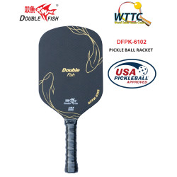 Double Fish Pickleball...