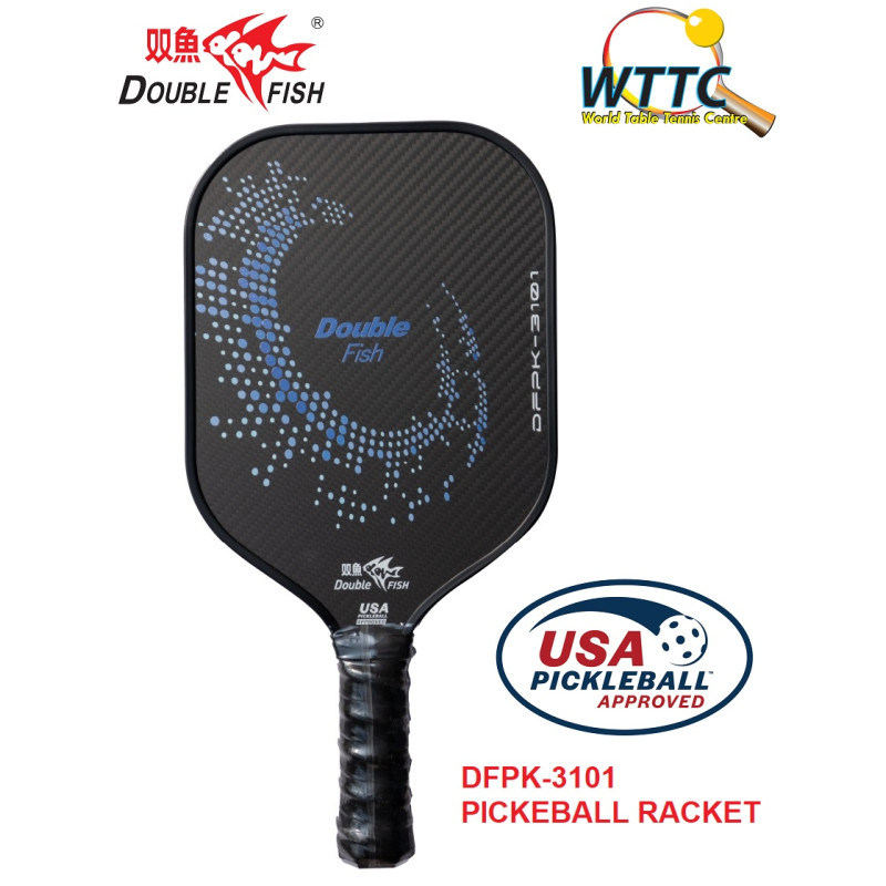 Double Fish Pickleball Racket DFPK-3101