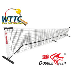 Double Fish Pickleball Net...