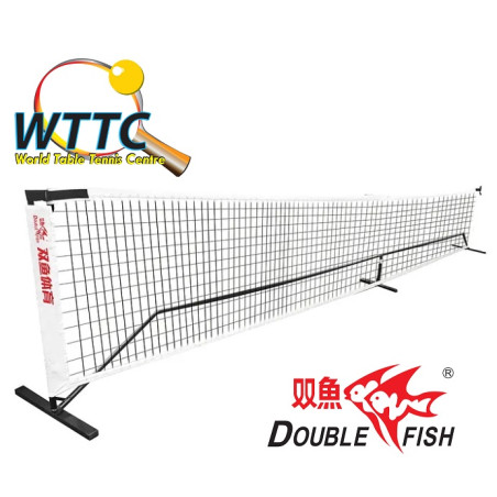 Double Fish Pickleball Net & Post DF-PK001