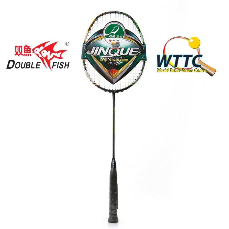 Double Fish JINQUE QT-1603 Badminton Racket
