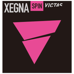 VICTAS XEGNA SPIN high-grip...
