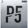 VICTAS CURL P5V PIMPLE-LONG Rubber (Made in Japan)