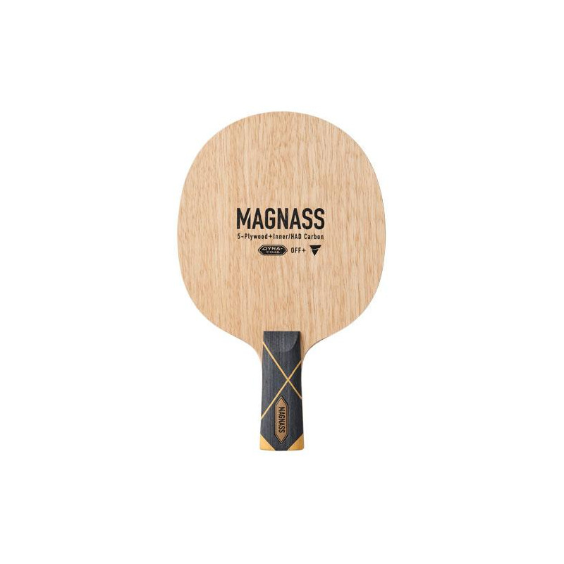 VICTAS MAGNASS CHN Penhold Carbon Blade (Short Handle) 310613