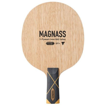 VICTAS MAGNASS CHN Penhold Carbon Blade (Short Handle) 310613