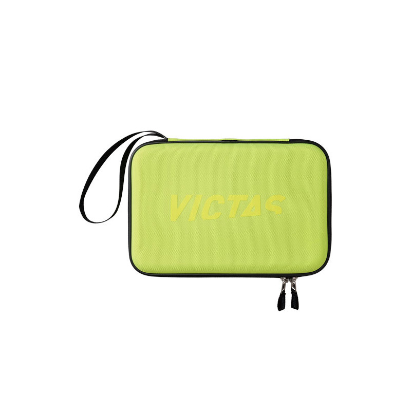 VICTAS V-RC513 Lime GREEN Racquet Case