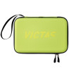 VICTAS V-RC513 Lime GREEN Racquet Case