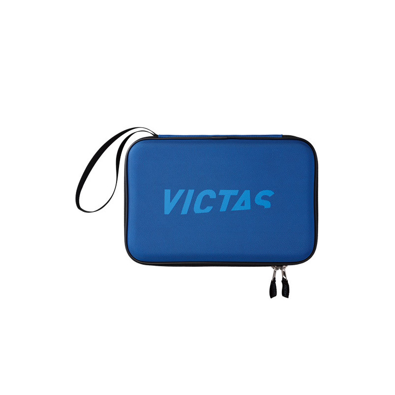 VICTAS V-RC513 Blue Racquet Case