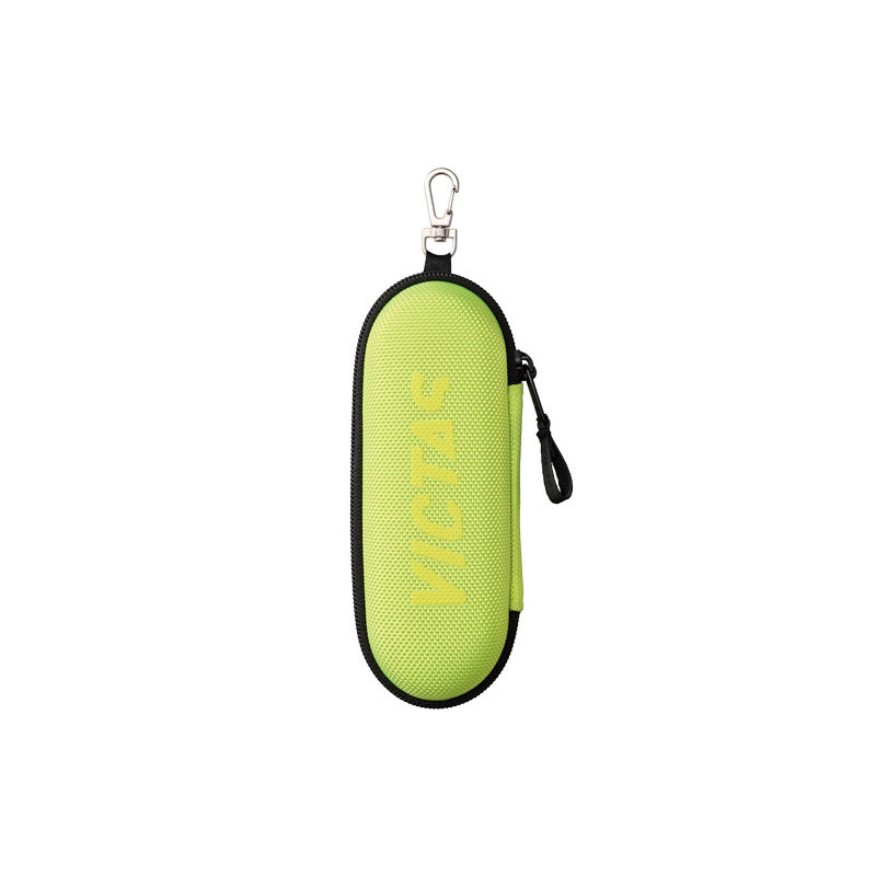 VICTAS Ball Case for 3 balls V-BC514 Lime Green