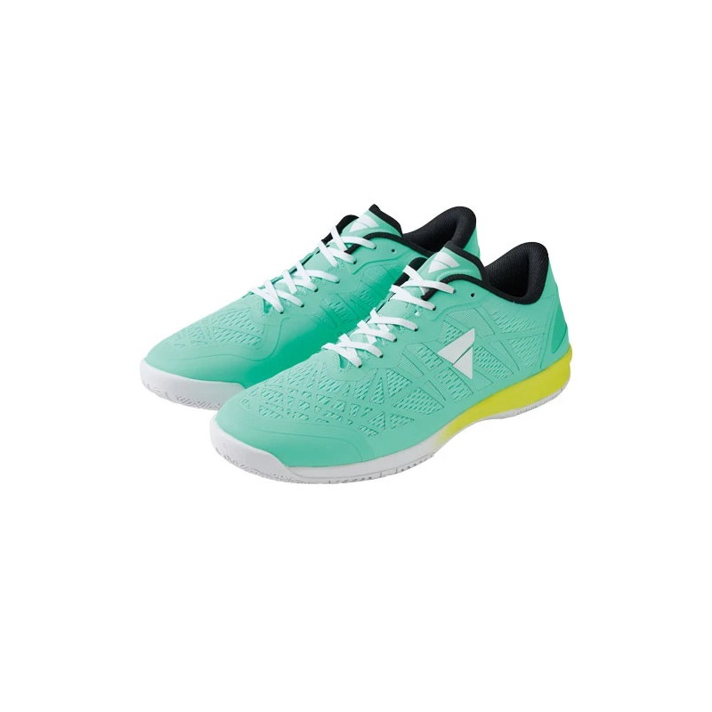 Victas Tri-Force V Shoes Mint Green Colour 552301