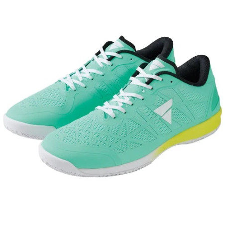 Victas Tri-Force V Shoes Mint Green Colour 552301