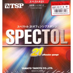 TSP 20072 SPECTOL 21 MAX Rubber (Made in Japan)