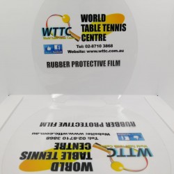 Table Tennis Rubber Double Sided Protector Film 