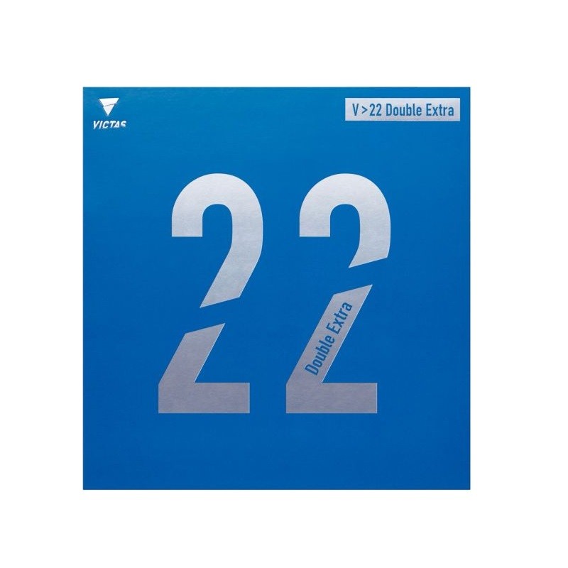 VICTAS V22 Double Extra Black Max (Made in Germany)