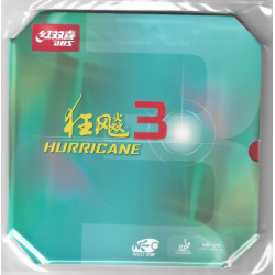DHS HURRICANE NEO 3 Table...