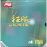 DHS Hurricane NEO 3 Provincial Edition Orange Sponge Table Tennis Rubber