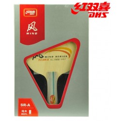 DHS Wind series SR-A All Round Table Tennis Blade FL (Long Handle)