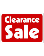 Clearence Sale